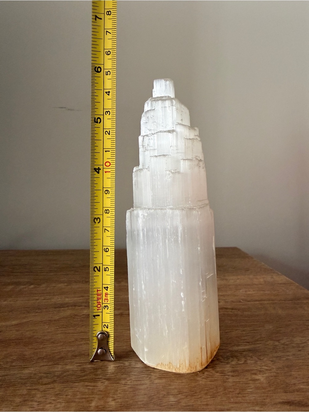 Selenite Tower - Picture 3 of 4